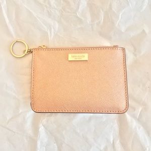 Kate Spade ♠️ Rose gold Bitsy Laurel Way